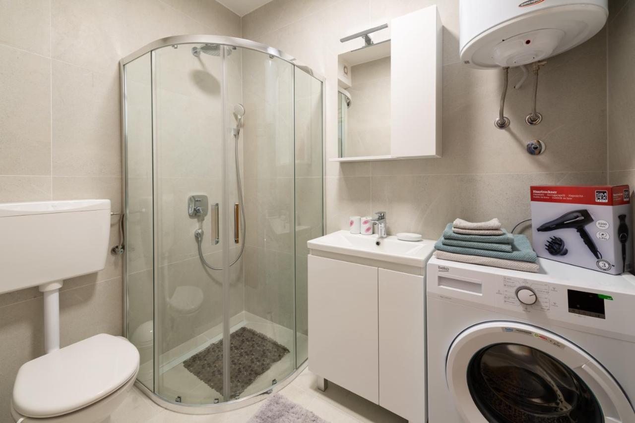 Misi Apartment เมดูลิน ภายนอก รูปภาพ
