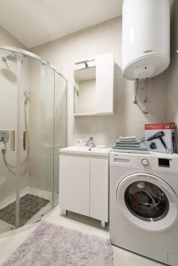 Misi Apartment เมดูลิน ภายนอก รูปภาพ